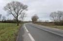 Le long de la D209